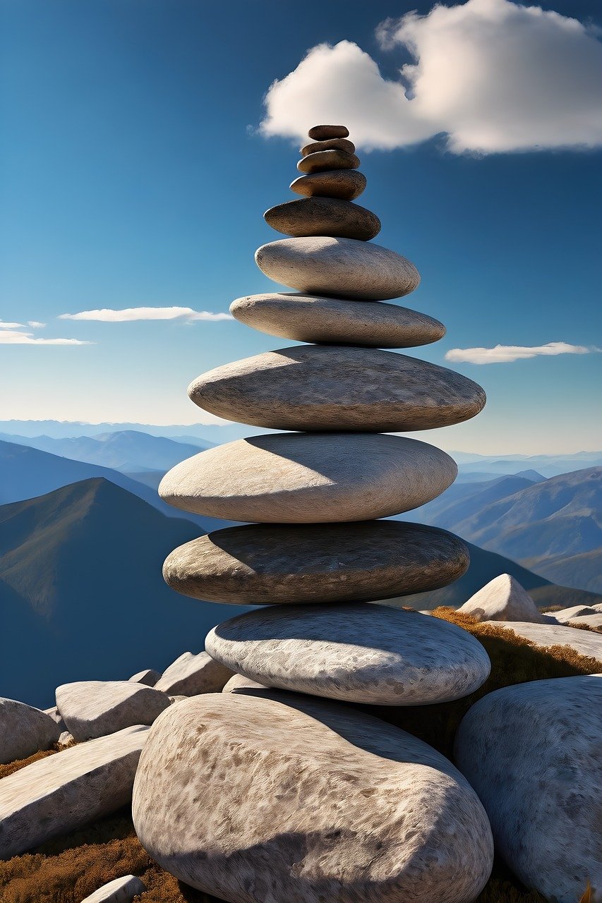 ai generated, rocks, stones-8602513.jpg